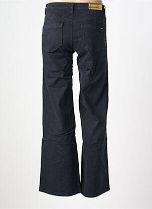 Jean coupe flare stretch taille normale noir COUTURIST femme