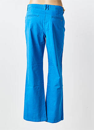 Jeans bootcut taille normale taille normale bleu COUTURIST femme
