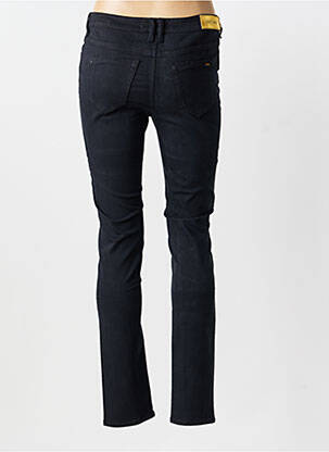 Pantalon slim taille normale taille normale noir COUTURIST femme