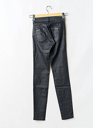 Pantalon slim poches noir COUTURIST femme