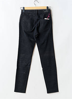 Pantalon slim poches noir COUTURIST femme