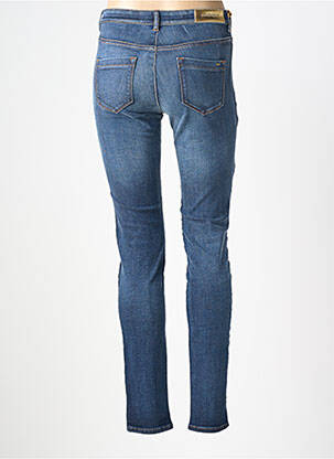 Jeans skinny taille normale taille normale bleu COUTURIST femme
