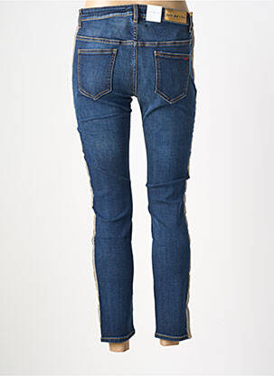 Jeans coupe slim stretch taille normale bleu DENIM &DRESS femme