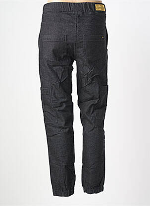Jeans coupe slim taille normale taille normale noir COUTURIST femme