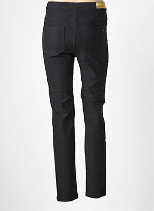 Jegging tissage jersey taille normale noir COUTURIST femme