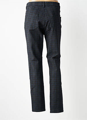 Pantalon slim stretch taille normale gris COUTUREVE femme