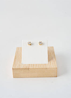 Boucles d’oreilles or TATA GISELE femme