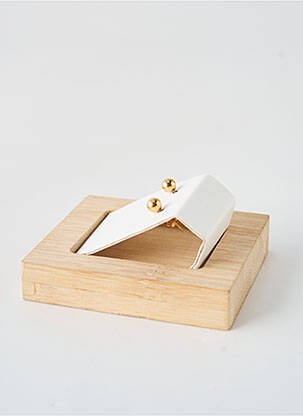 Boucles d’oreilles or TATA GISELE femme