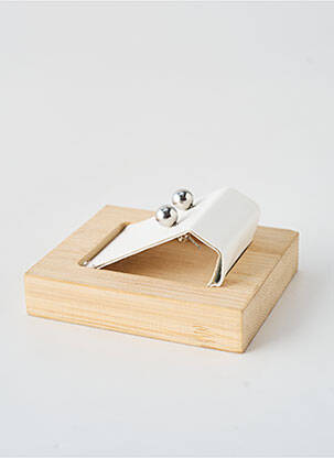 Boucles d’oreilles argent TATA GISELE femme