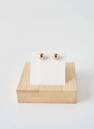Boucles d’oreilles or TATA GISELE femme