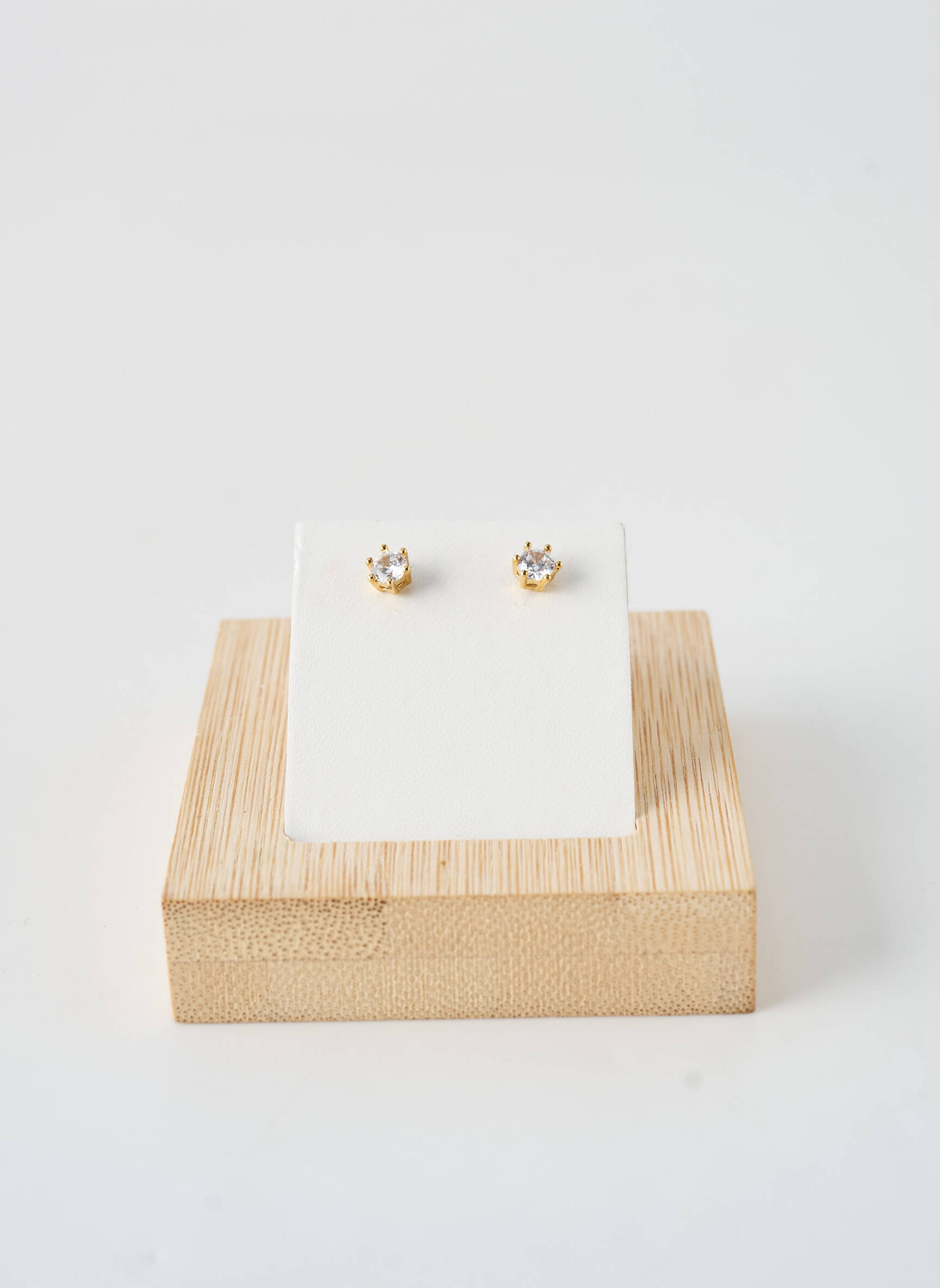 Boucles d’oreilles or TATA GISELE femme