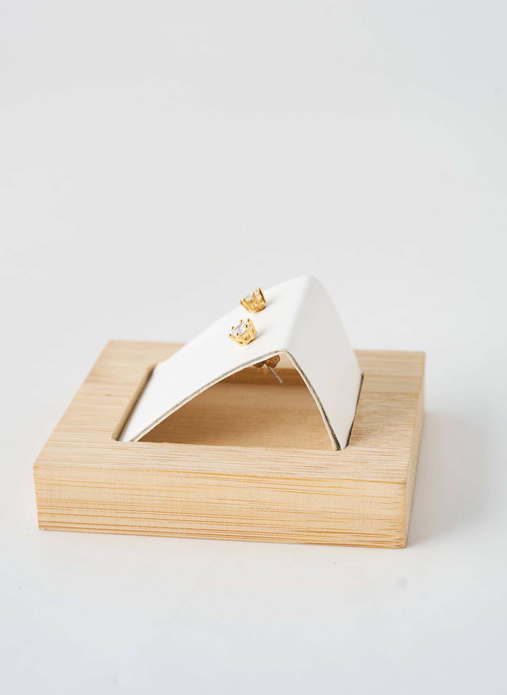 Boucles d’oreilles or TATA GISELE femme
