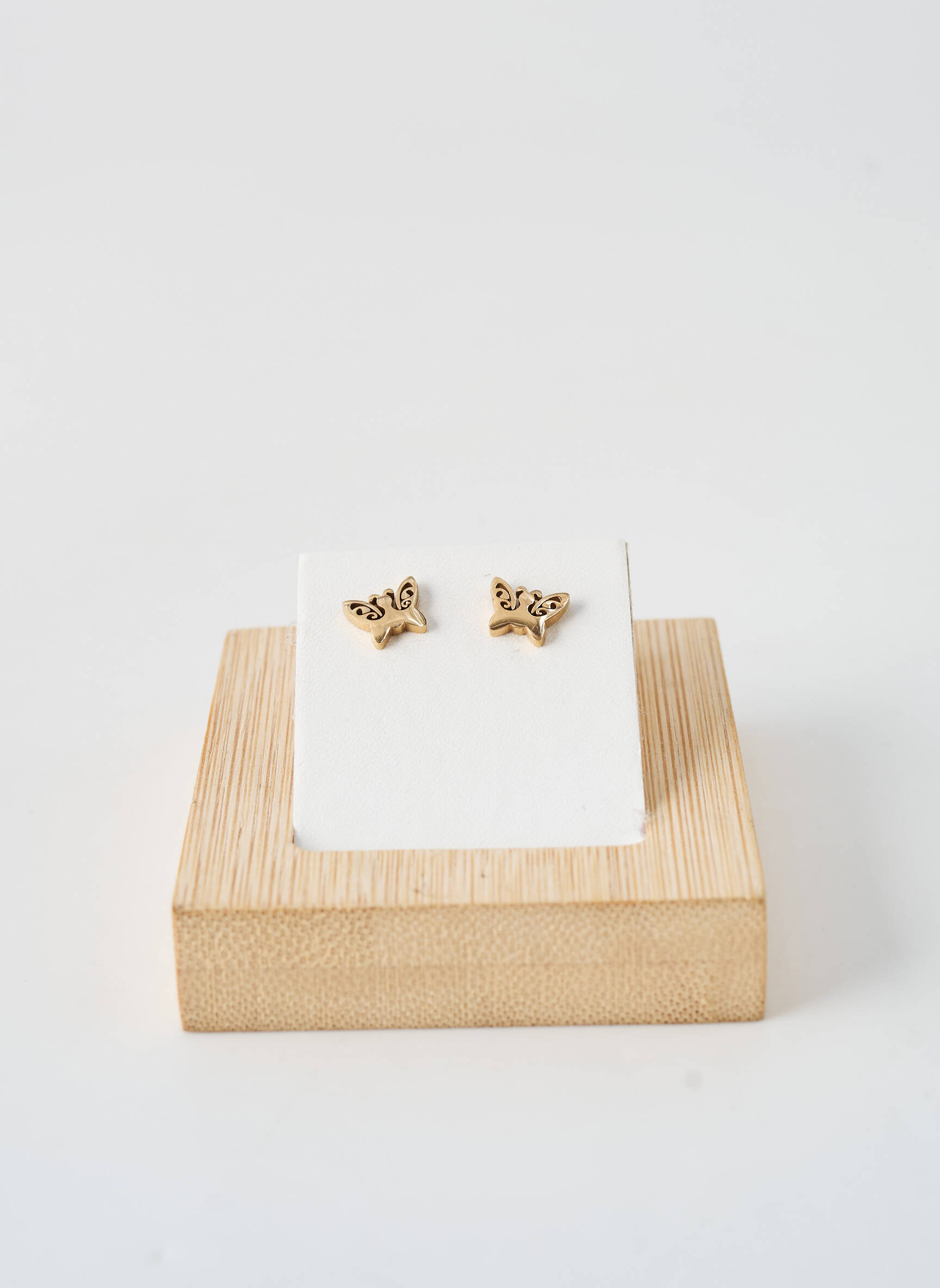 Boucles d’oreilles or TATA GISELE femme