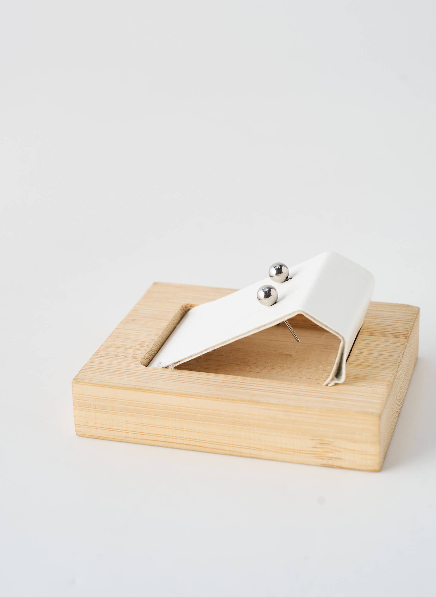 Boucles d’oreilles argent TATA GISELE femme
