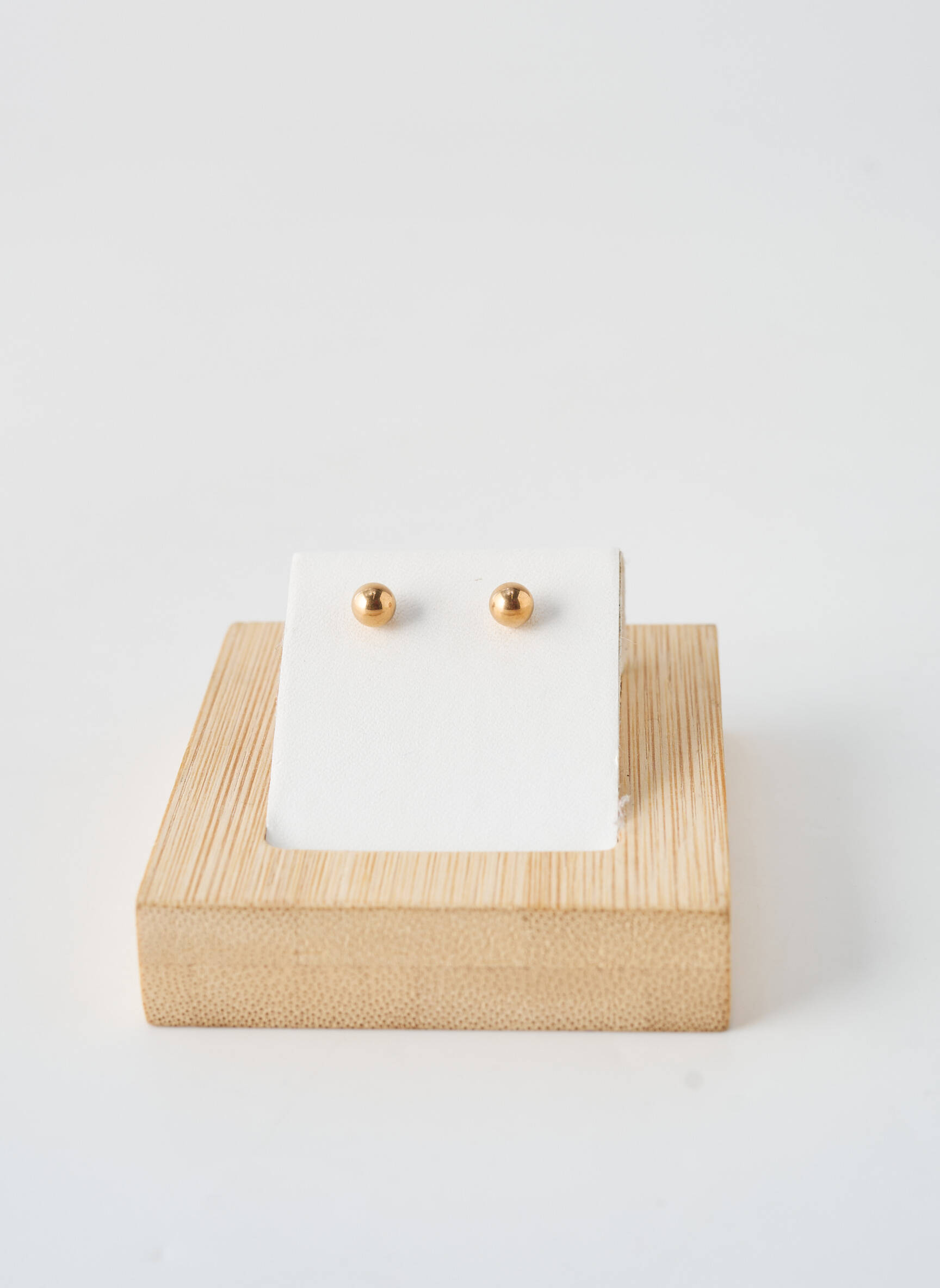 Boucles d’oreilles or TATA GISELE femme