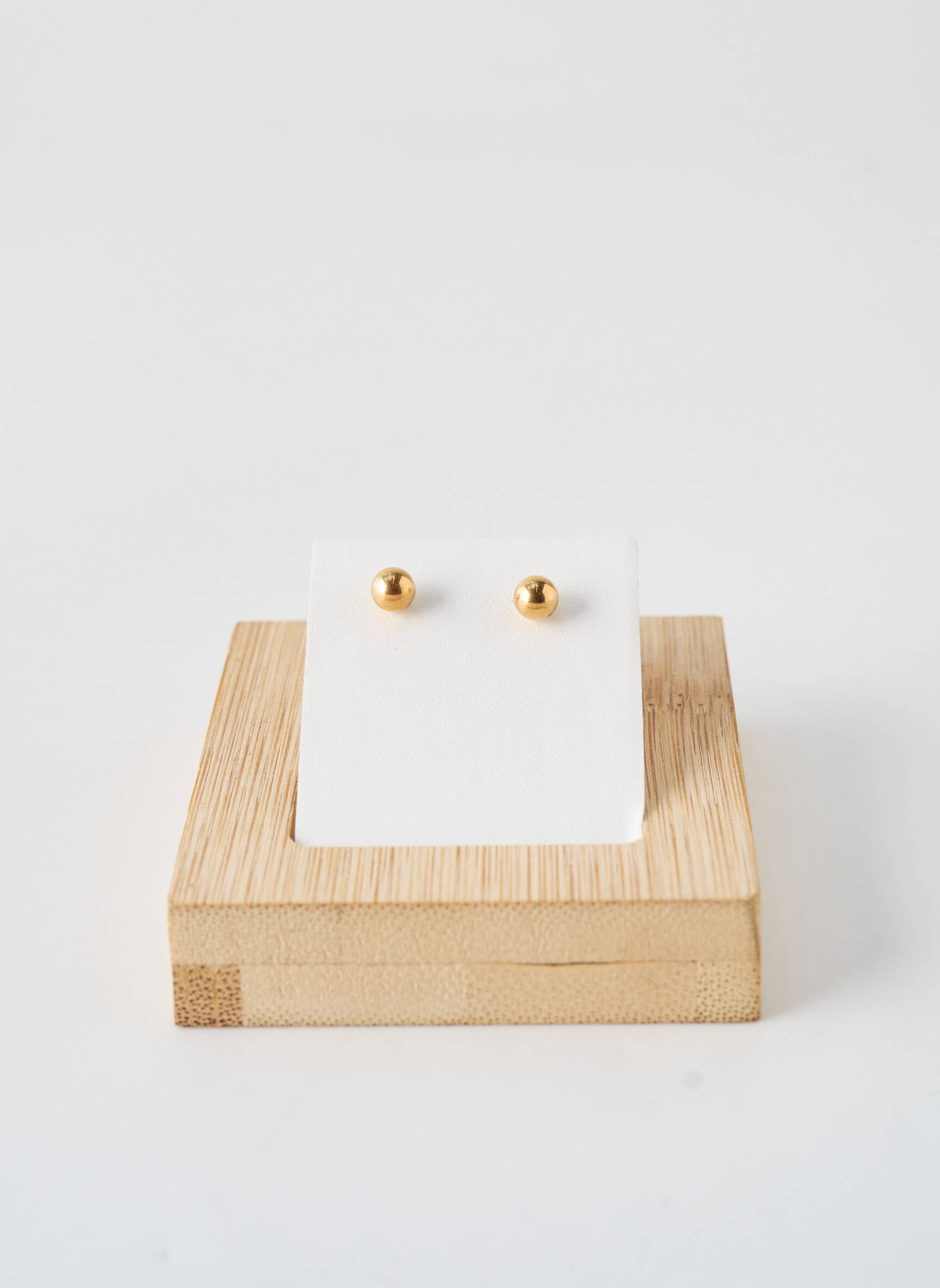 Boucles d’oreilles or TATA GISELE femme
