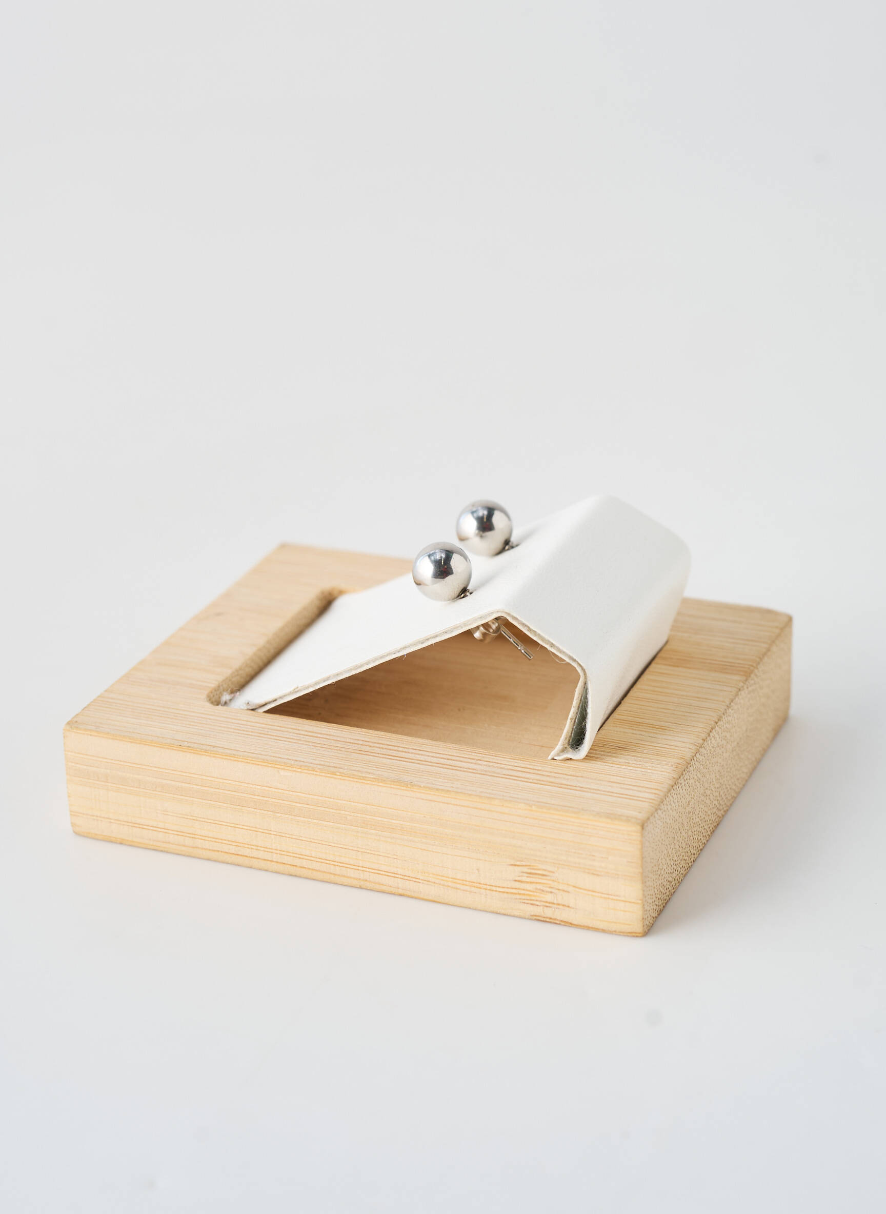 Boucles d’oreilles argent TATA GISELE femme