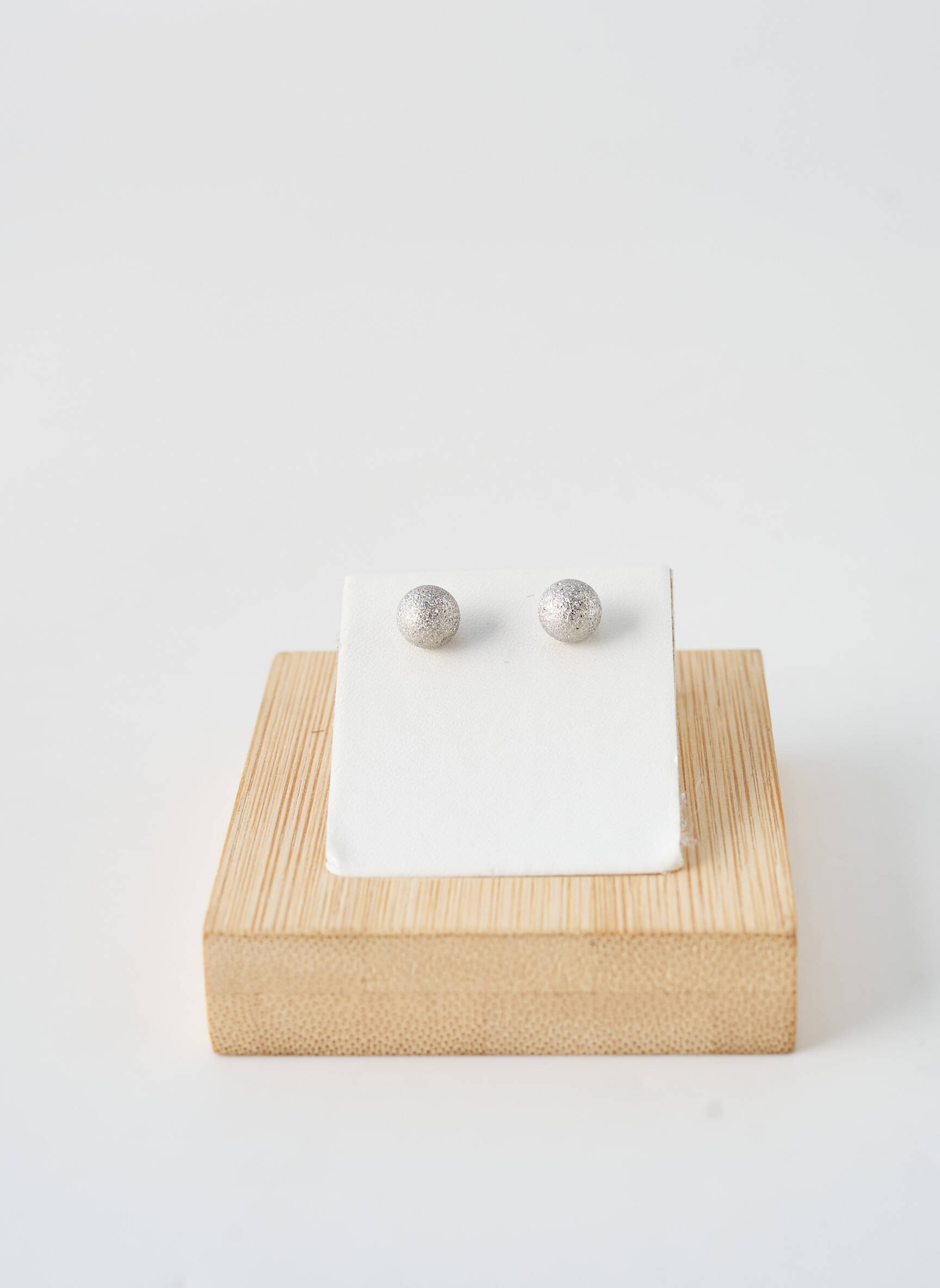 Boucles d’oreilles argent TATA GISELE femme