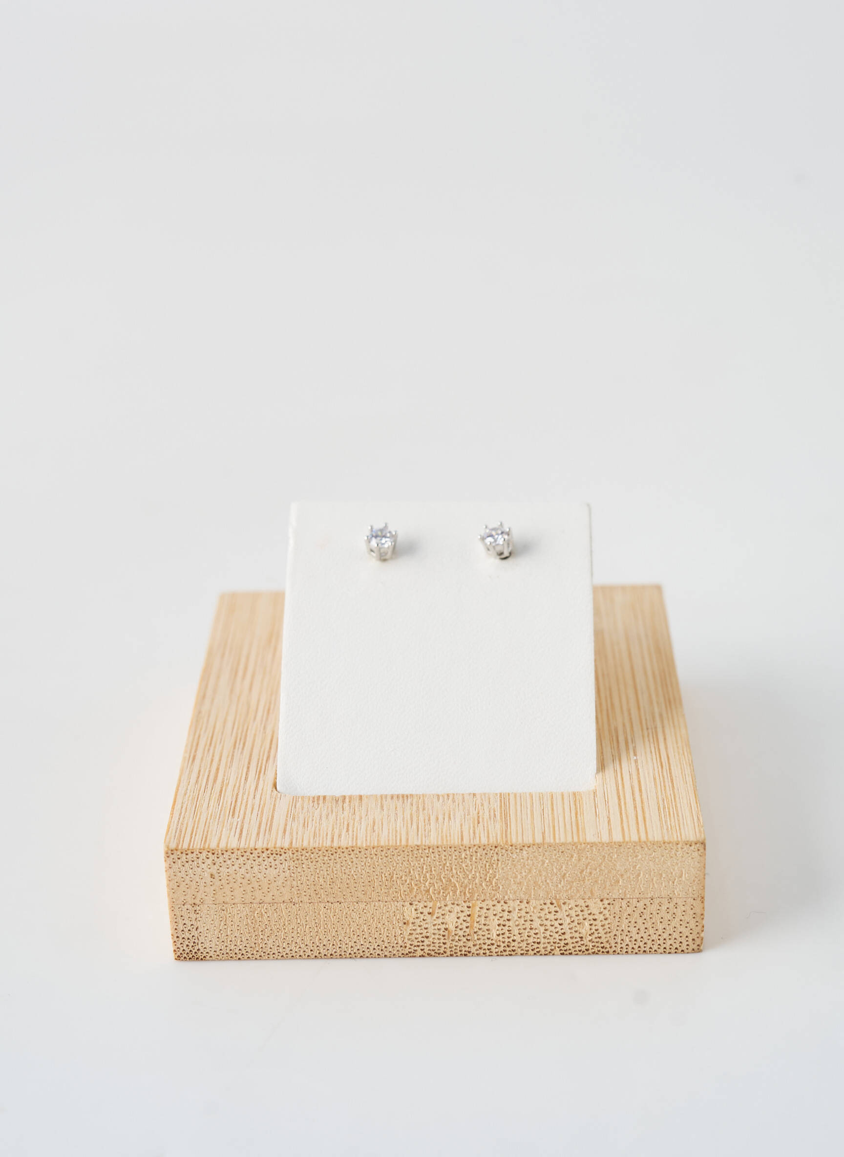 Boucles d’oreilles argent TATA GISELE femme
