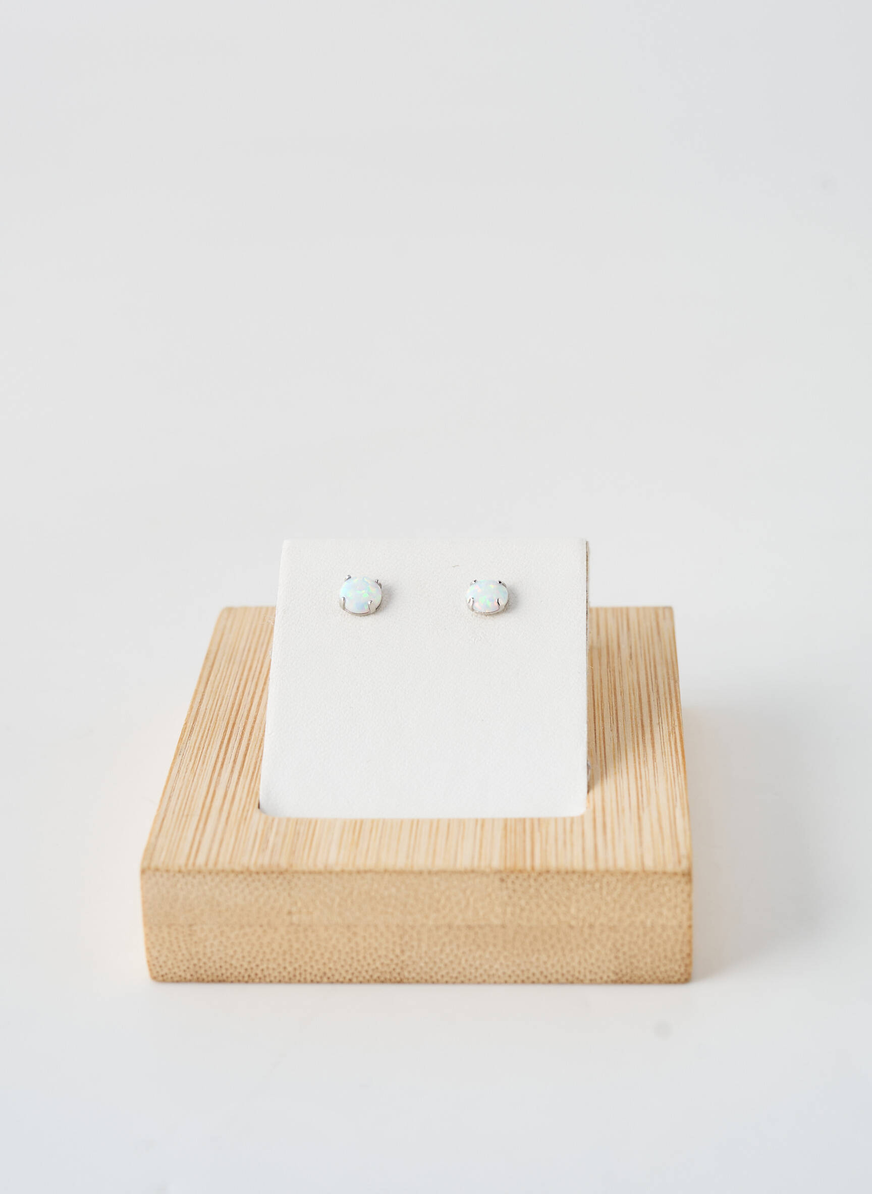 Boucles d’oreilles argent TATA GISELE femme