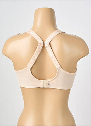Soutien-gorge bretelle multi position haut soutien-gorge moulé rose SIMONE PERELE femme