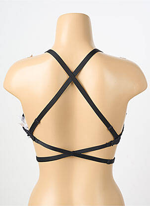 Soutien-gorge haut soutien-gorge moulé haut soutien-gorge moulé noir SIMONE PERELE femme