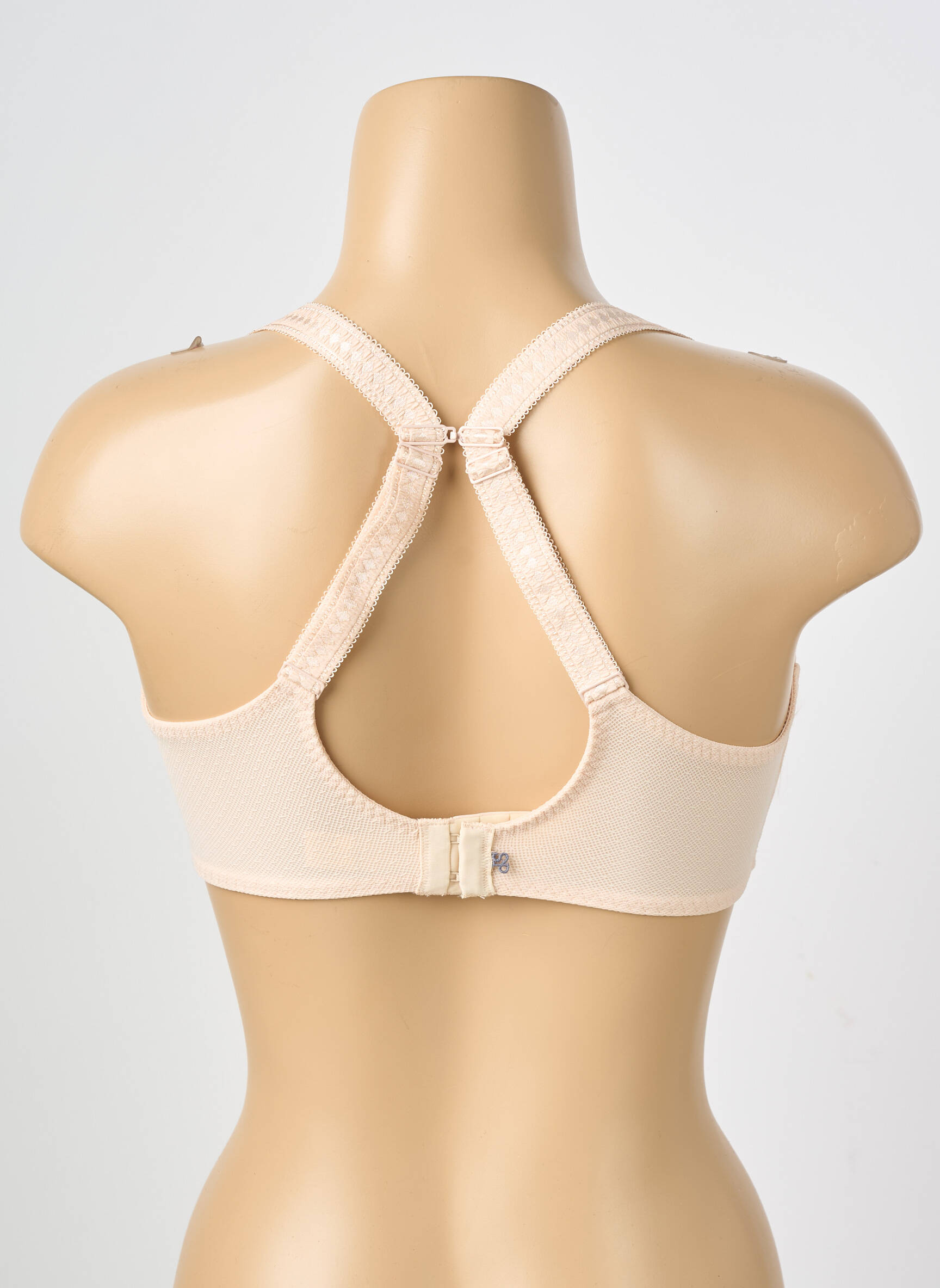 Soutien-gorge bretelle multi position haut soutien-gorge moulé rose SIMONE PERELE femme