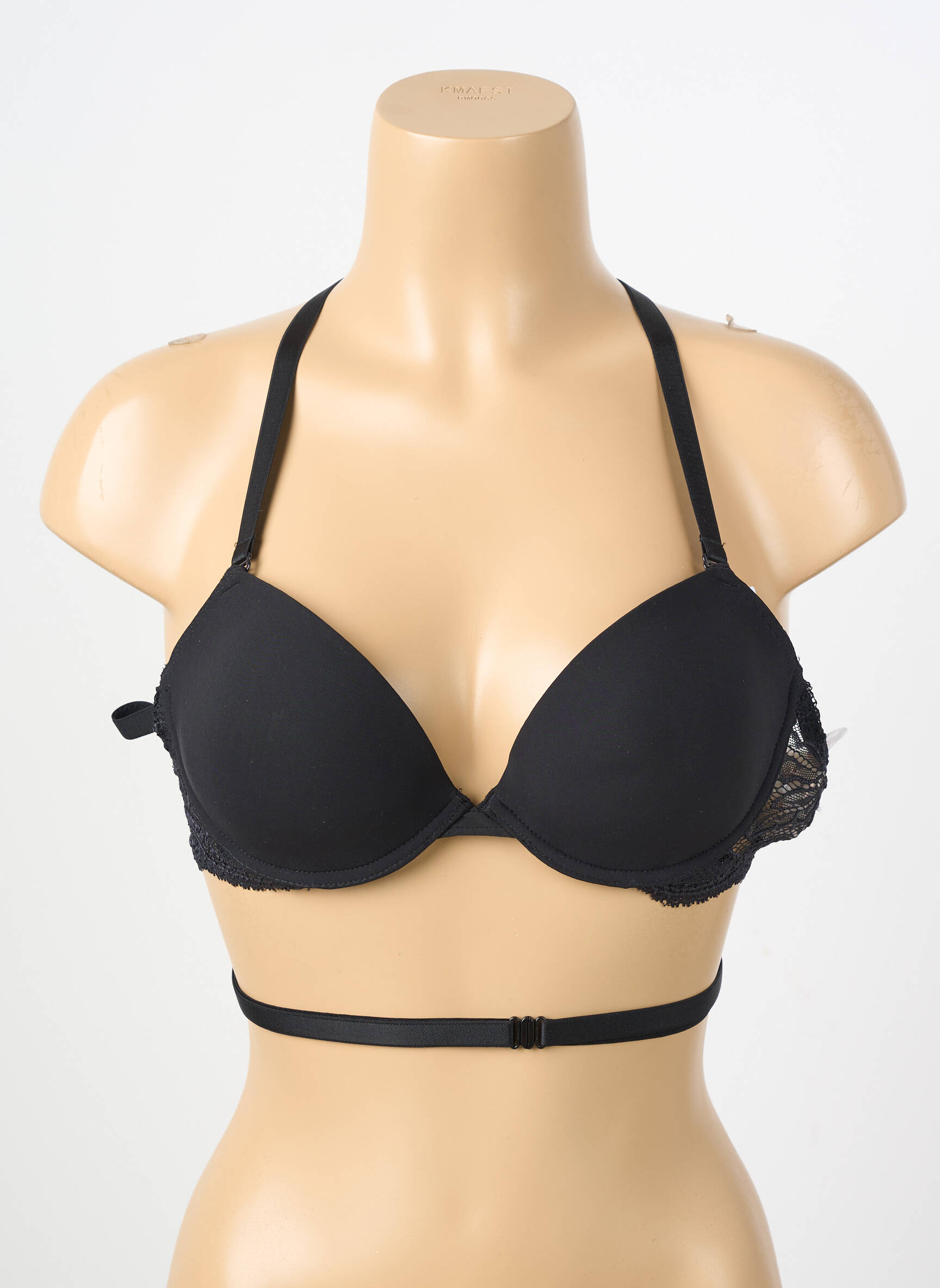 Soutien-gorge haut soutien-gorge moulé haut soutien-gorge moulé noir SIMONE PERELE femme