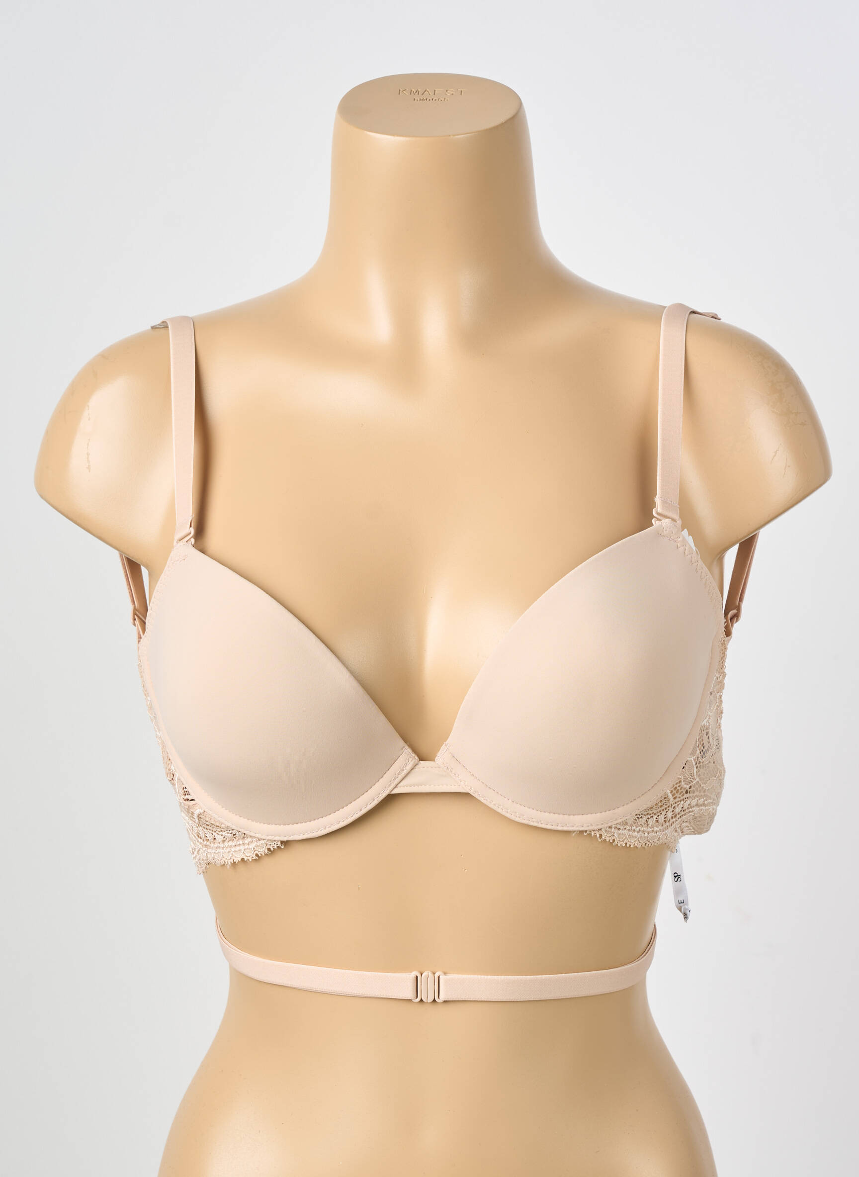 Soutien-gorge haut soutien-gorge moulé haut soutien-gorge moulé chair SIMONE PERELE femme