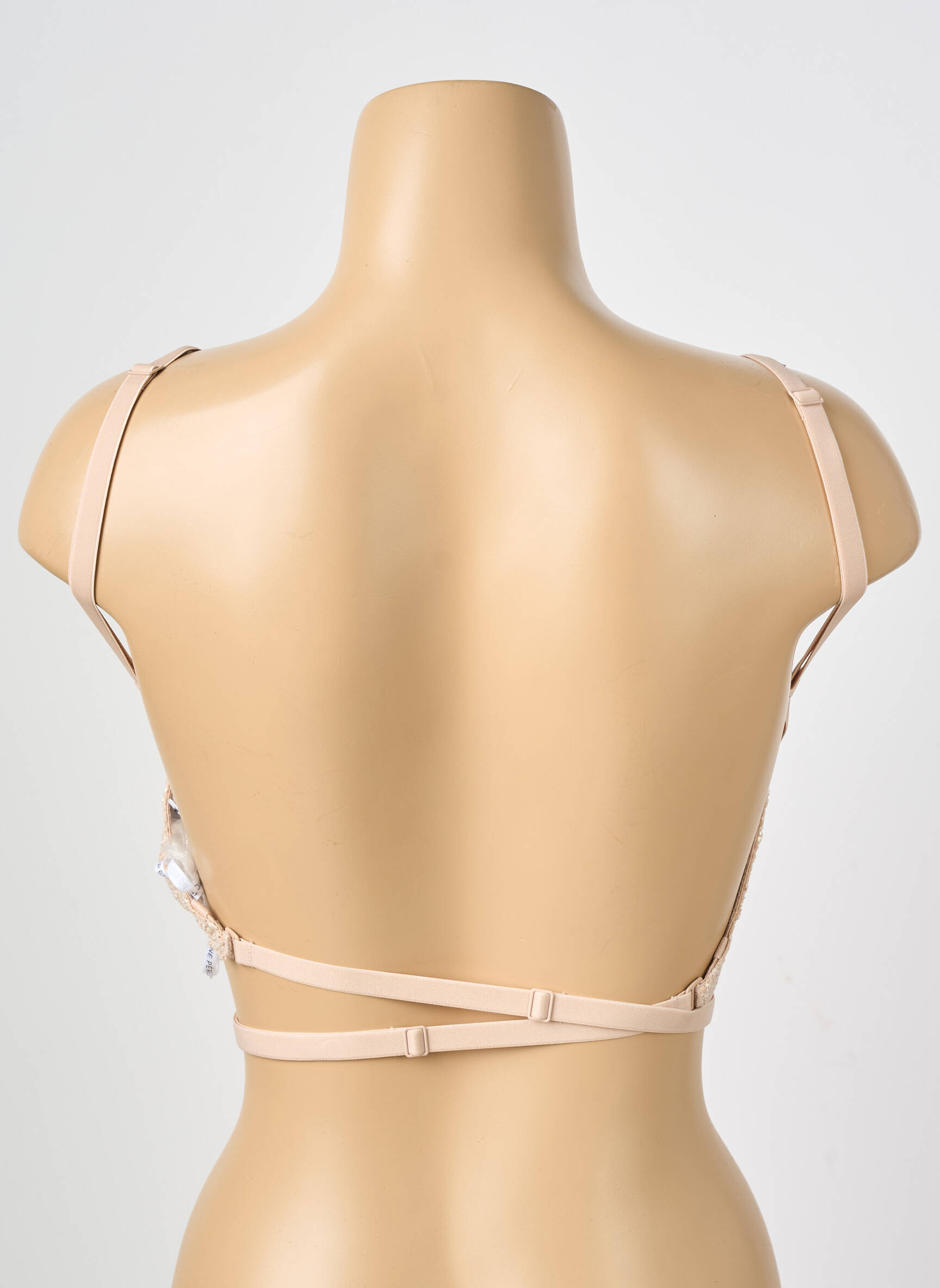 Soutien-gorge haut soutien-gorge moulé haut soutien-gorge moulé chair SIMONE PERELE femme