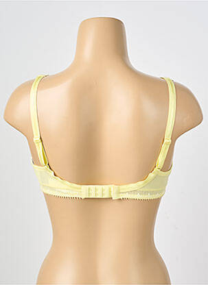 Soutien-gorge haut soutien-gorge emboitant haut soutien-gorge emboitant jaune CHANTELLE femme