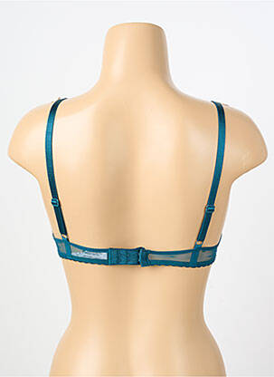 Soutien-gorge légère et transparente haut soutien-gorge moulé vert PASSIONATA femme