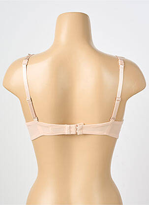 Soutien-gorge bretelle multi position haut soutien-gorge push-up rose VALEGE femme