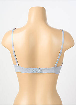 Soutien-gorge sans armature haut soutien-gorge push-up gris SIMONE PERELE femme