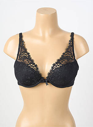 Soutien-gorge haut soutien-gorge push-up haut soutien-gorge push-up noir SIMONE PERELE femme