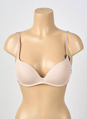 Soutien-gorge effet matière satinée haut soutien-gorge push-up chair PASSIONATA femme