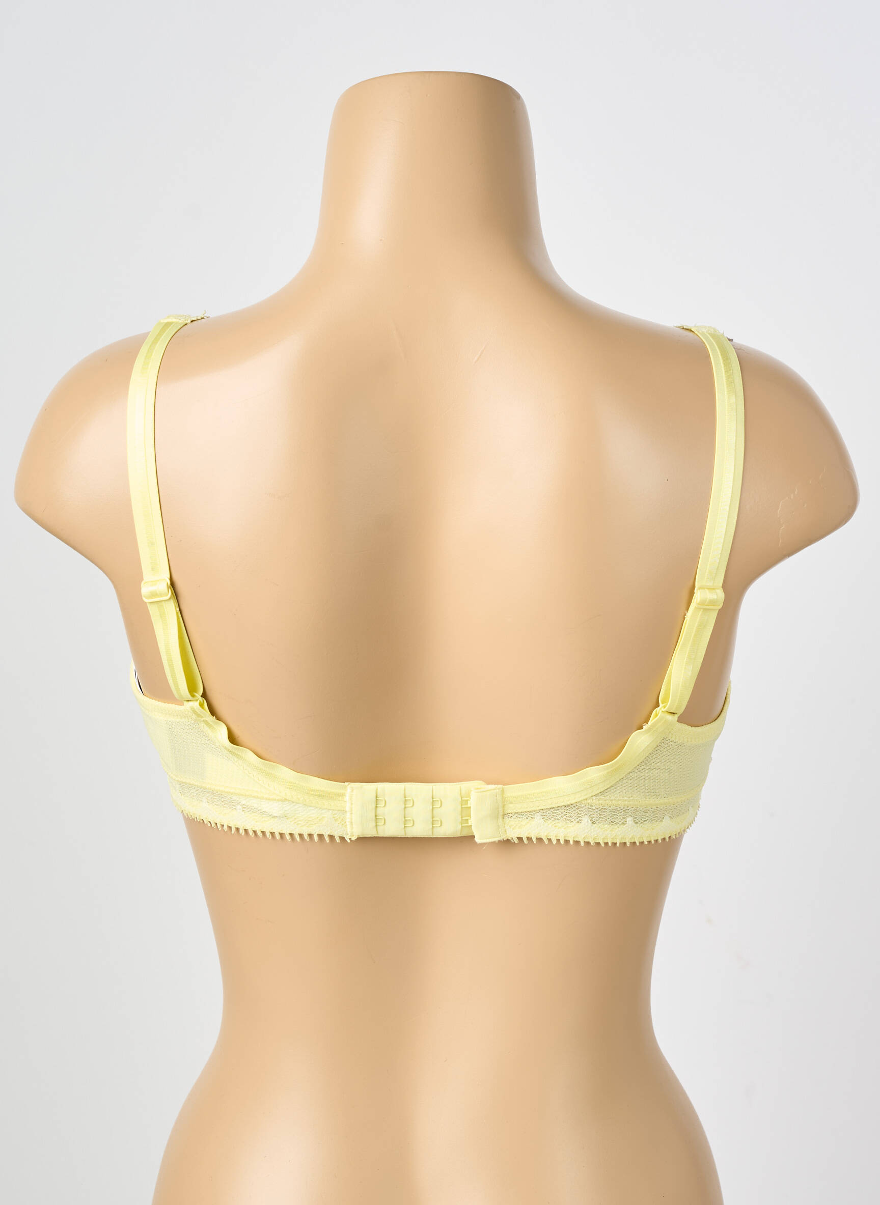 Soutien-gorge haut soutien-gorge emboitant haut soutien-gorge emboitant jaune CHANTELLE femme