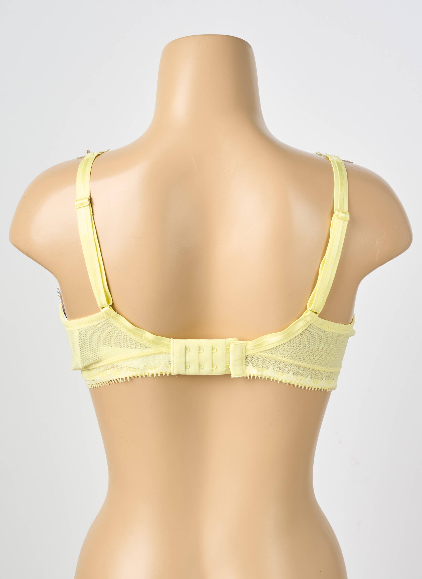 Soutien-gorge haut soutien-gorge emboitant haut soutien-gorge emboitant jaune CHANTELLE femme