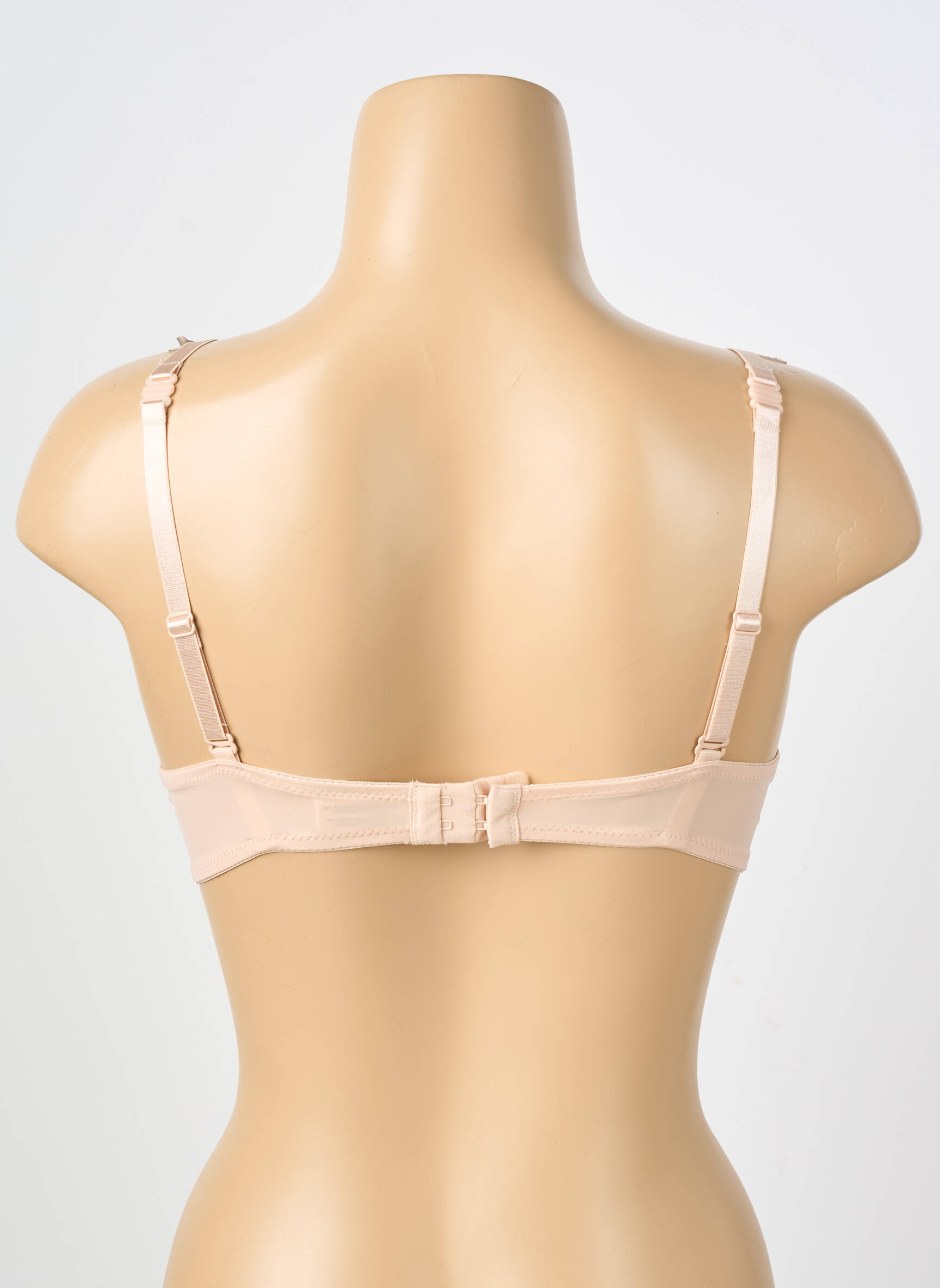 Soutien-gorge bretelle multi position haut soutien-gorge push-up rose VALEGE femme