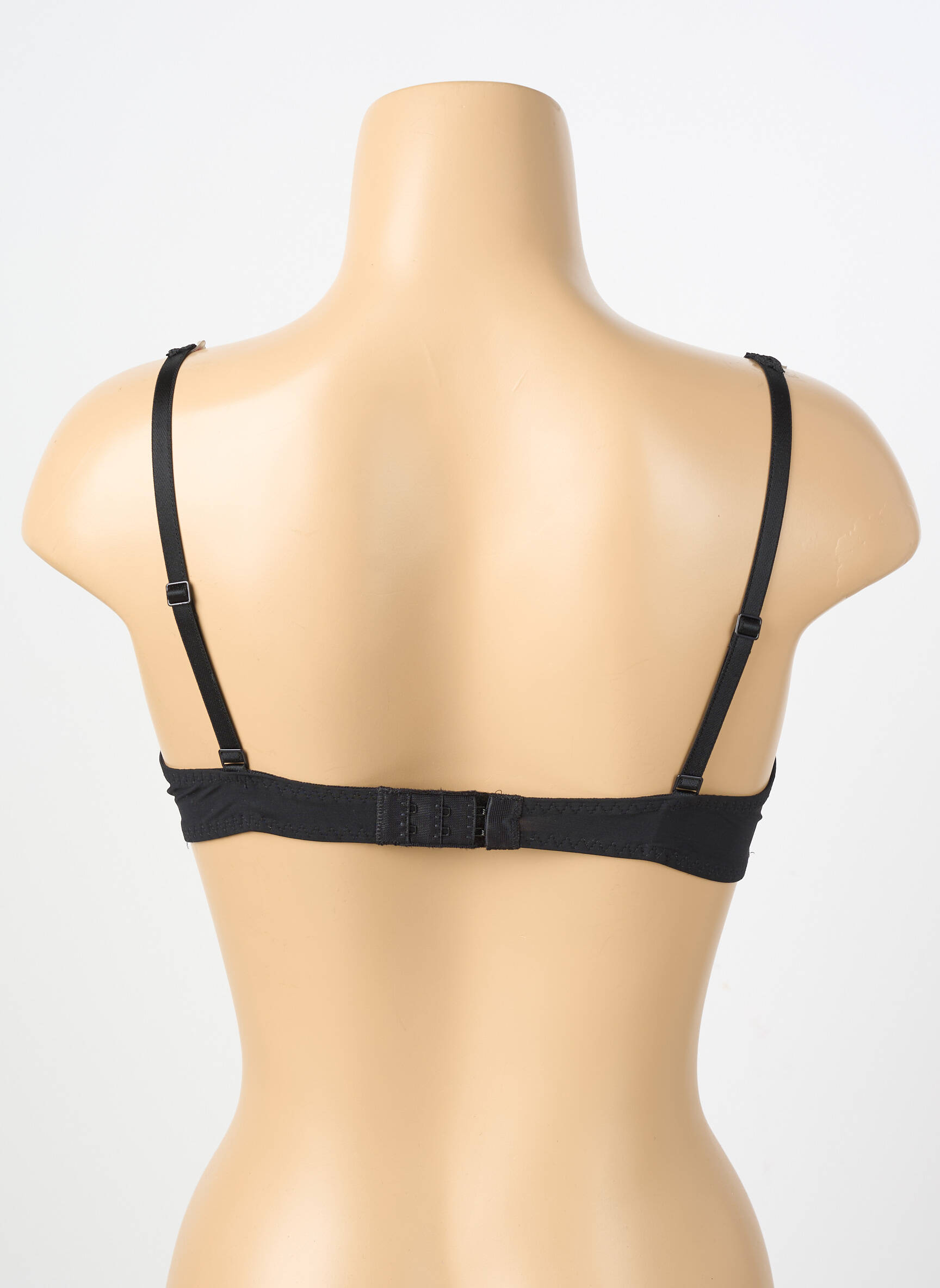 Soutien-gorge sans armature haut soutien-gorge push-up noir SIMONE PERELE femme