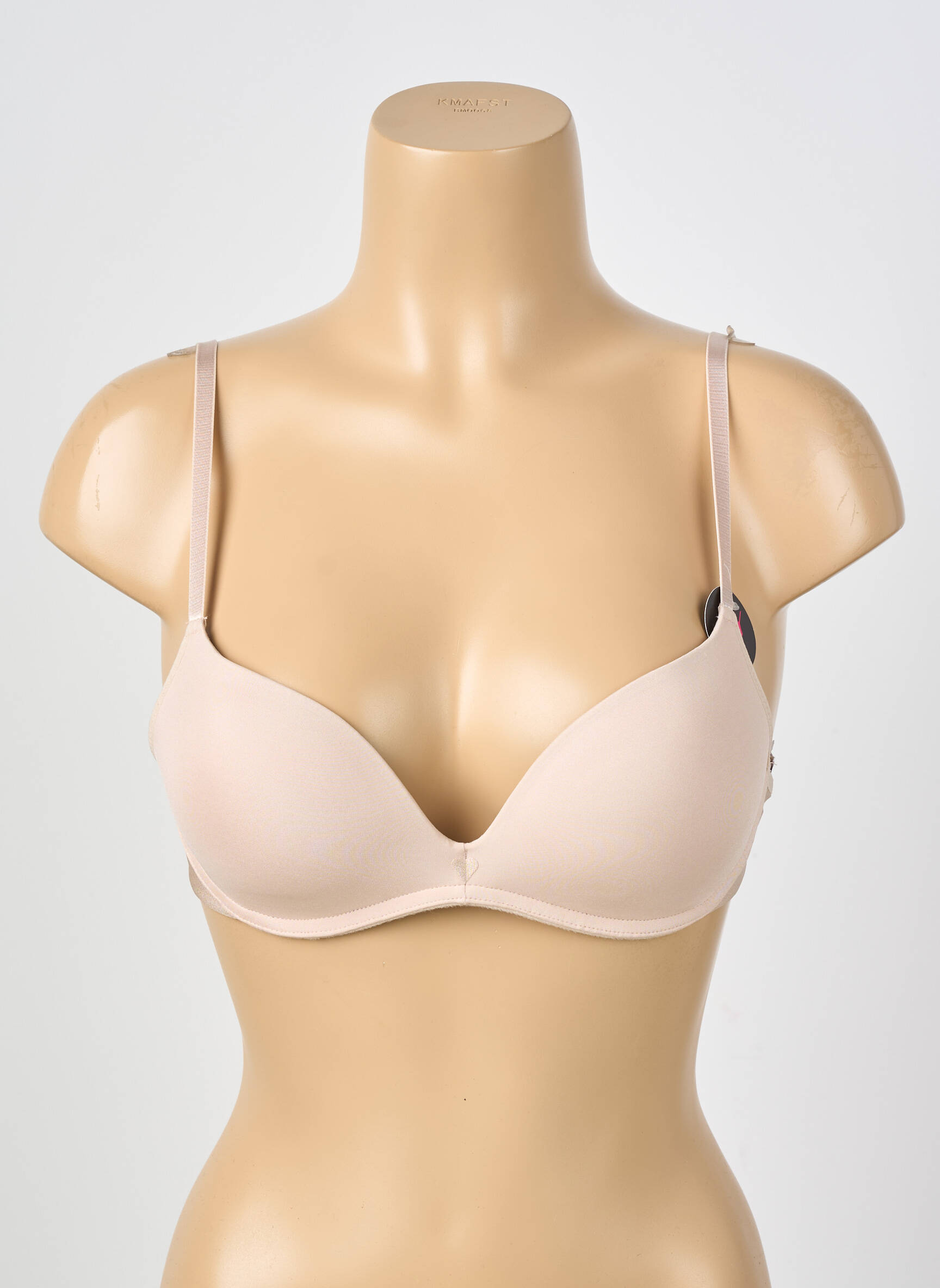 Soutien-gorge effet matière satinée haut soutien-gorge push-up chair PASSIONATA femme