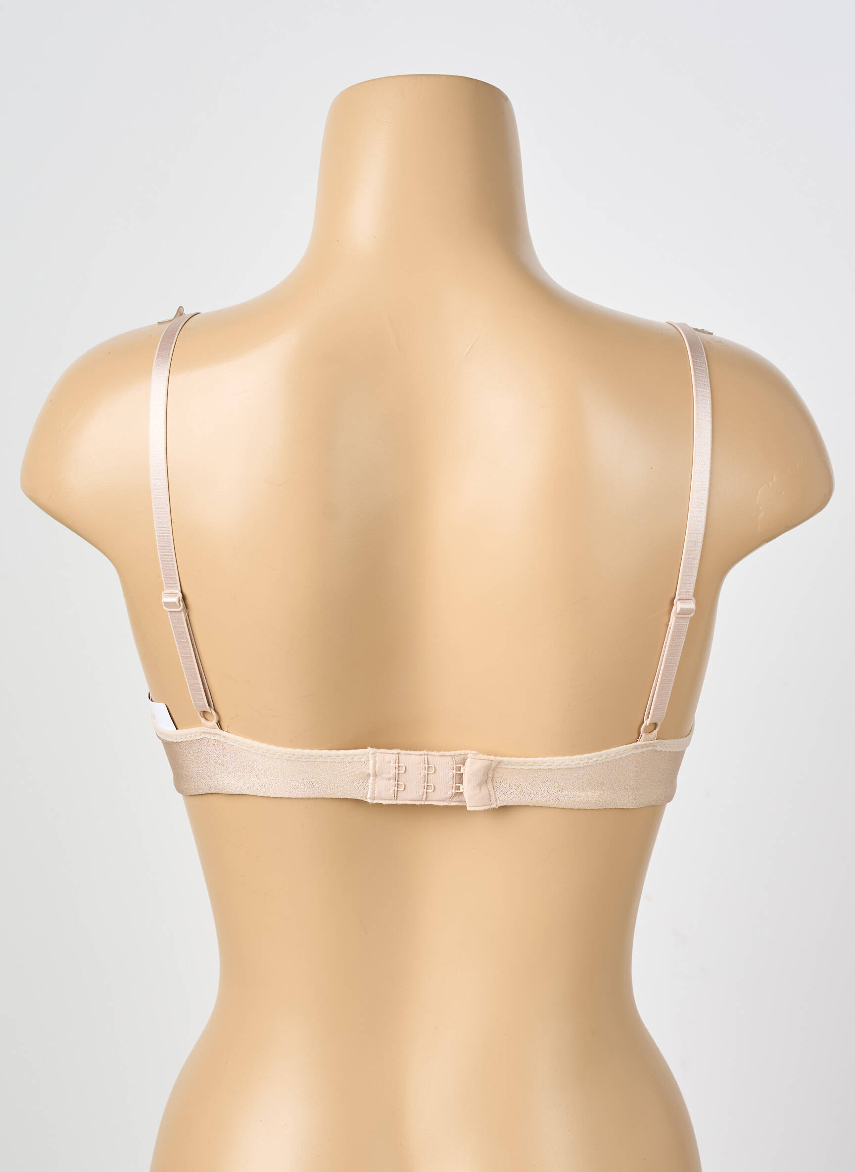 Soutien-gorge effet matière satinée haut soutien-gorge push-up chair PASSIONATA femme
