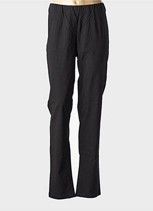 Pantalon slim taille haute taille haute noir CISO femme