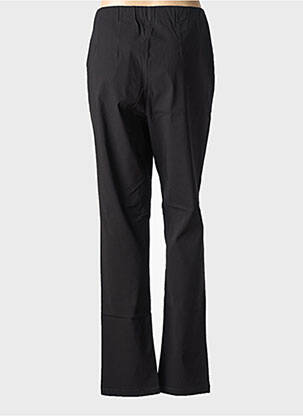 Pantalon slim taille haute taille haute noir CISO femme