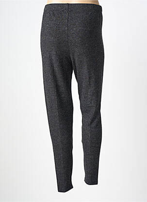 Legging stretch taille normale gris OLIVER JUNG femme