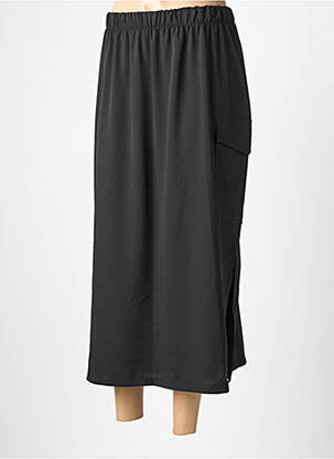 Jupe longue taille normale noir AN II VITO femme