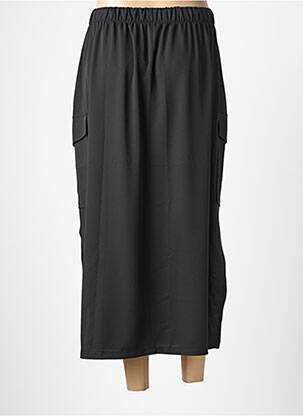 Jupe longue taille normale noir AN II VITO femme