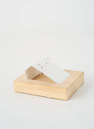 Boucles d’oreilles matériaux argent argent TATA GISELE femme