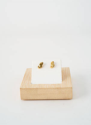 Boucles d’oreilles fermeture boucle(s) or TATA GISELE fille