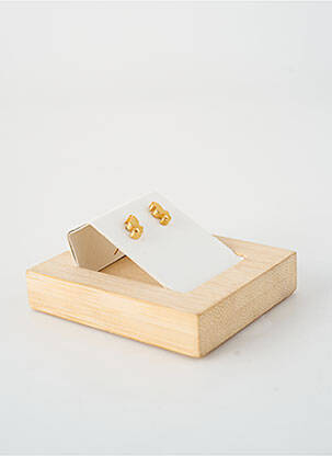 Boucles d’oreilles fermeture boucle(s) or TATA GISELE fille